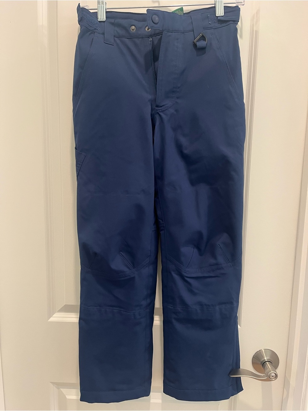L.L. Bean Kids Navy Blue Ski/Snow Pants - Size 10